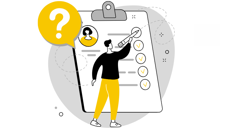 「集団の中での役割」について尋ねる面接官の質問意図