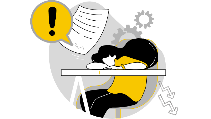 「集団の中での役割」がサポート役と答える際のNG例文