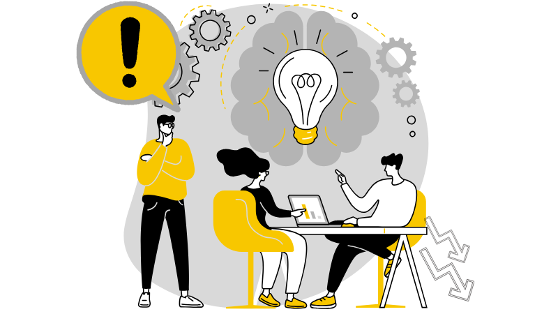 「今までで一番感謝したこと」に対するNG回答例文