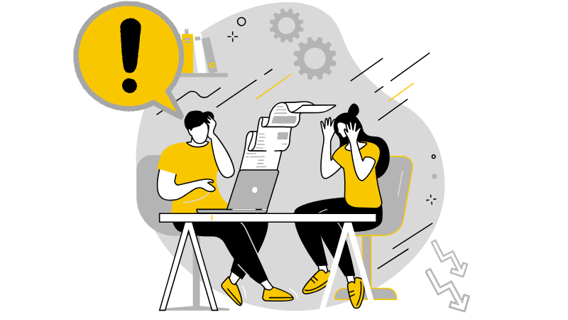 「人生で一番悔しかったこと」に対するNG回答例