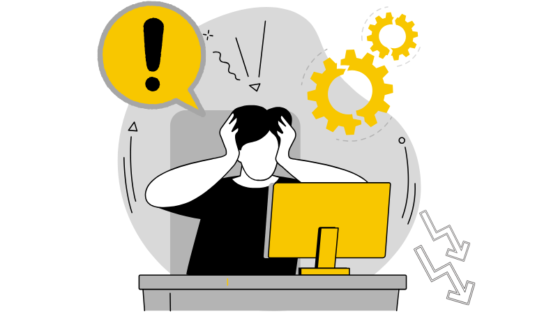 「他社の選考状況」で業界がバラバラなときのNG面接例文