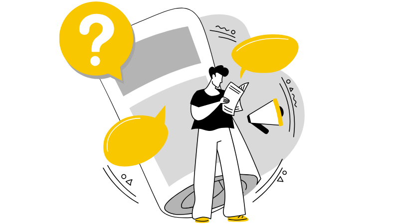 「他社の選考状況」や業界について尋ねる面接官の質問意図