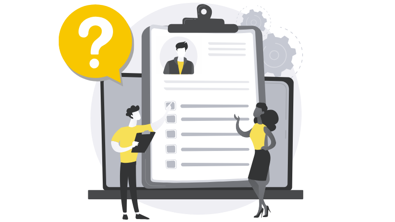 「将来の目標」の面接官の質問意図